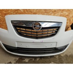 Pare Choc Avant Opel Meriva B Phase 1 (5)